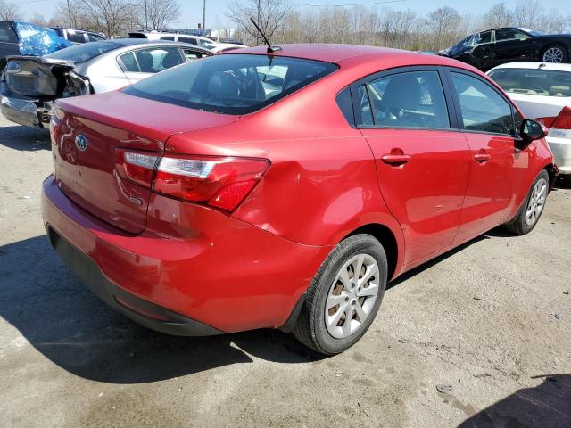 Photo 3 from auction – 2013 KIA RIO LX with VIN KNADM4A33D6179897