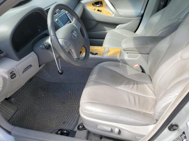Photo 7 from auction – 2007 TOYOTA CAMRY with VIN 4T1BE46K87U141181