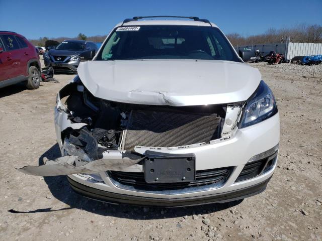 Photo 5 from auction – 2017 CHEVROLET TRAVERSE L with VIN 1GNKVGKD5HJ212196
