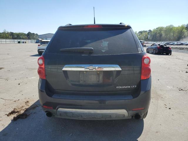 Photo 6 from auction – 2011 CHEVROLET EQUINOX LT with VIN 2CNFLFE5XB6401781