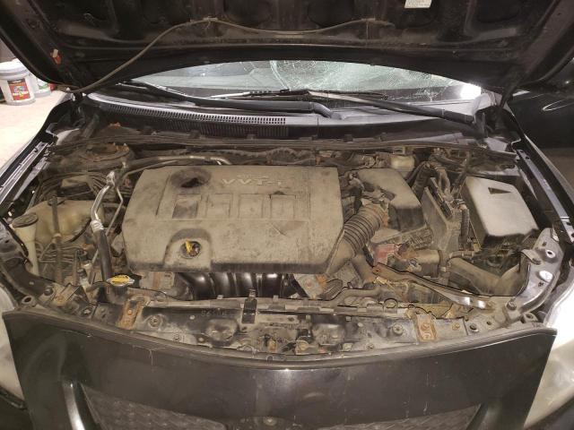 Photo 11 from auction – 2009 TOYOTA COROLLA BA with VIN 2T1BU40E59C148941