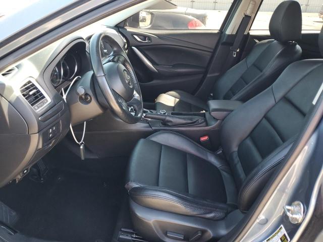 Photo 7 from auction – 2014 MAZDA 6 TOURING with VIN JM1GJ1V61E1161666