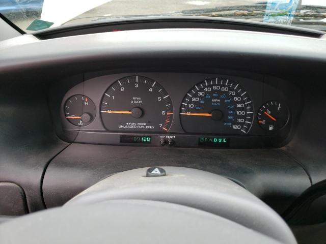 Photo 9 from auction – 2000 DODGE GRAND CARA with VIN 2B4GP44G2YR814254