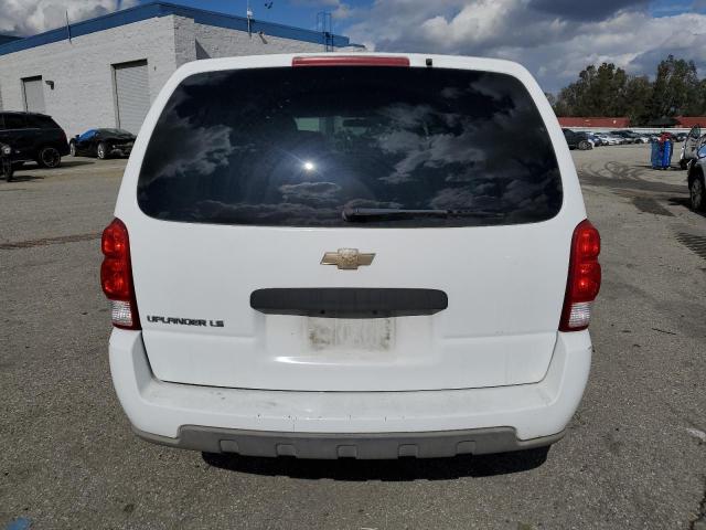 Photo 6 from auction – 2008 CHEVROLET UPLANDER L with VIN 1GNDV23178D167387