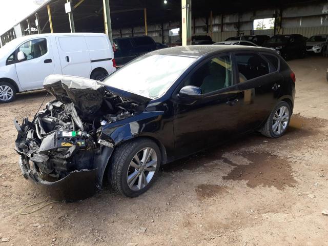 KIA FORTE SX 2011 z numerem VIN KNAFW5A39B5413648 - Zdjęcie z aukcji