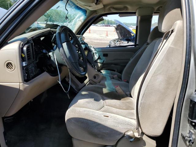 Photo 7 from auction – 2003 CHEVROLET SILVERADO with VIN 2GCEC19V131328246
