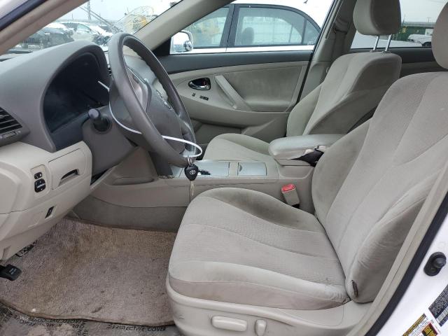 Photo 7 from auction – 2011 TOYOTA CAMRY BASE with VIN 4T4BF3EK1BR106781