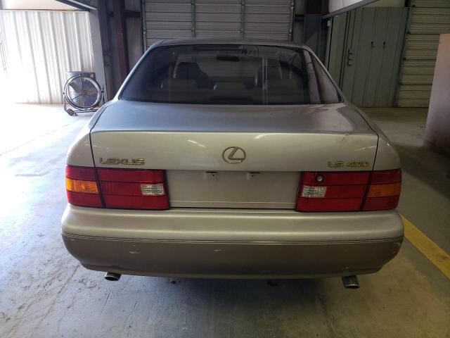 Photo 6 from auction – 1998 LEXUS LS 400 with VIN JT8BH28F3W0136023