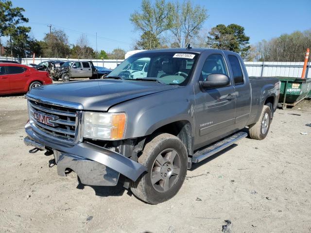 GMC SIERRA K15 2012 with VIN 1GTR2VE78CZ277094 - Photo from auction