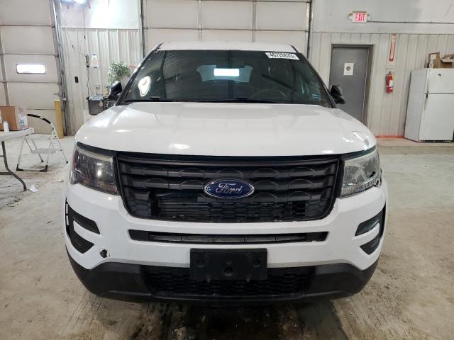 Photo 5 from auction – 2016 FORD EXPLORER P with VIN 1FM5K8AR9GGC08483