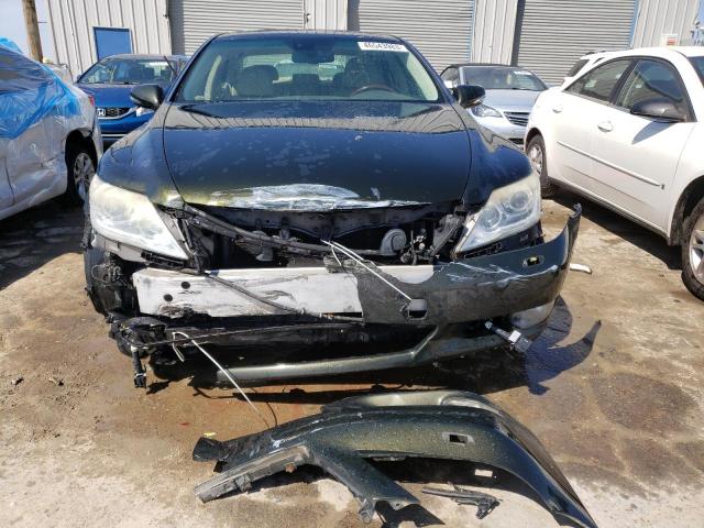 Photo 5 from auction – 2010 LEXUS LS 460 with VIN JTHCL5EF3A5007140