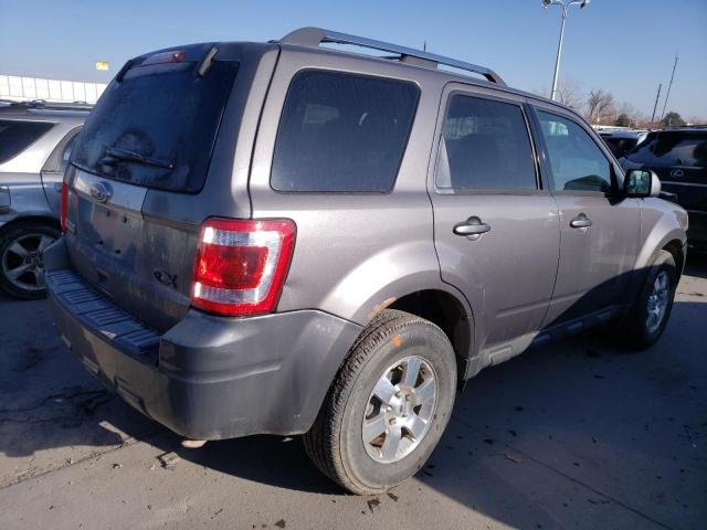 Photo 3 from auction – 2012 FORD ESCAPE LIM with VIN 1FMCU9E72CKB70053