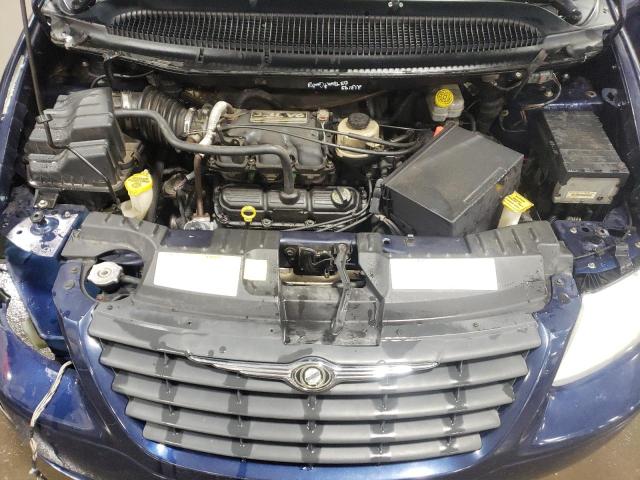 Photo 12 from auction – 2005 CHRYSLER TOWN & COU with VIN 1C4GP45R55B288490