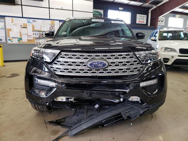 Photo 5 from auction – 2021 FORD EXPLORER L with VIN 1FMSK8FH3MGB03498