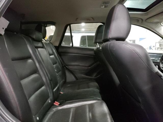 Photo 10 from auction – 2013 MAZDA CX-5 GT with VIN JM3KE4DE3D0138233