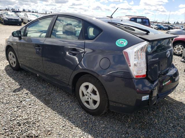 Photo 2 from auction – 2010 TOYOTA PRIUS with VIN JTDKN3DU3A5202800