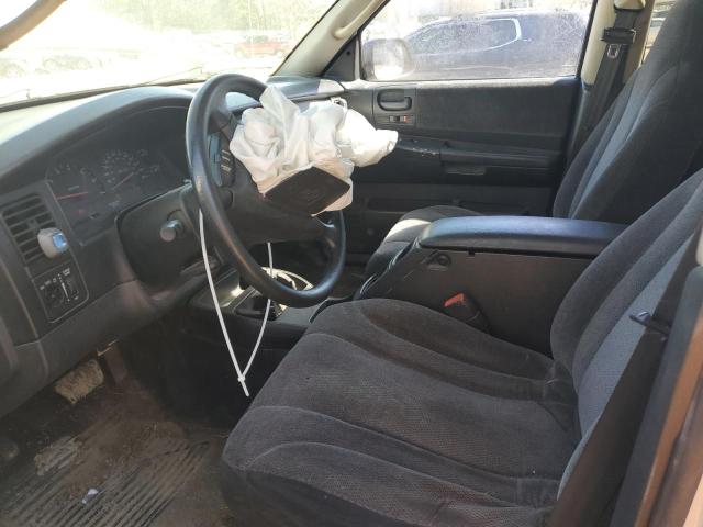 Photo 7 from auction – 2003 DODGE DAKOTA QUA with VIN 1D7HG38N33S186244