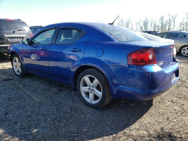 Photo 2 from auction – 2012 DODGE AVENGER SX with VIN 1C3CDZCBXCN280380
