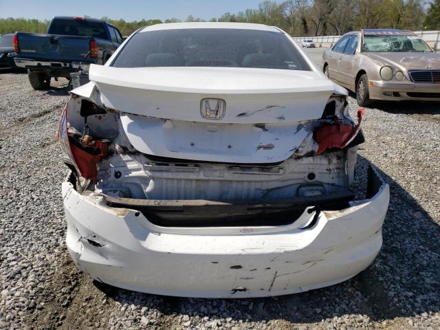 Photo 6 from auction – 2012 HONDA CIVIC LX with VIN 2HGFG3B51CH537526