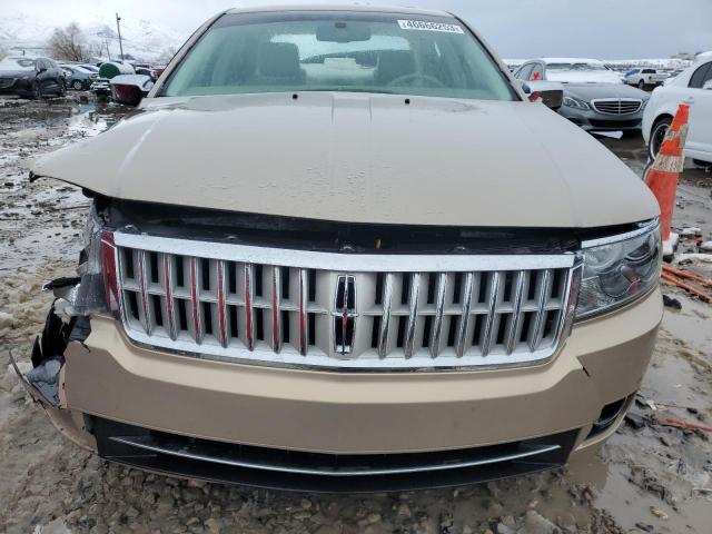Photo 5 from auction – 2007 LINCOLN MKZ with VIN 3LNHM28T87R630985
