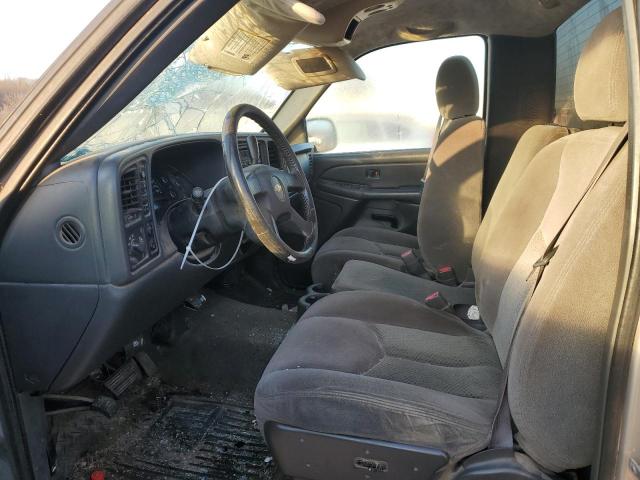 Photo 7 from auction – 2006 CHEVROLET SILVERADO with VIN 3GCEK14Z36G207887