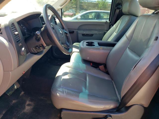 Photo 7 from auction – 2011 CHEVROLET SILVERADO with VIN 1GCNCPEX5BZ140362