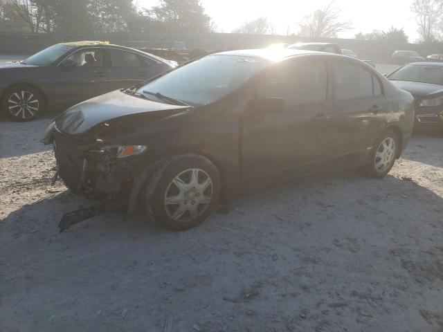 HONDA CIVIC LX 2010 with VIN 19XFA1F57AE082723 - Photo from auction