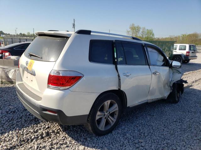 Photo 3 from auction – 2013 TOYOTA HIGHLANDER with VIN 5TDYK3EH8DS140135
