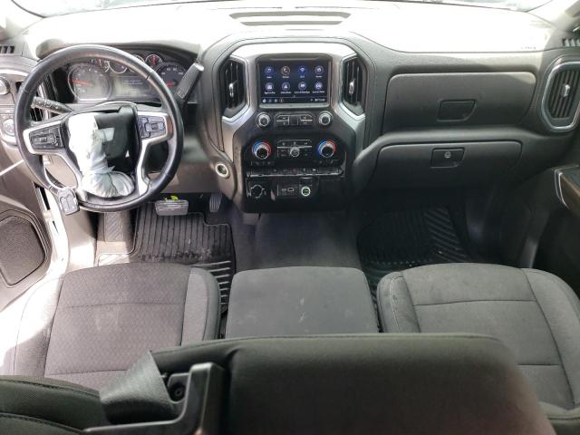 Photo 8 from auction – 2020 CHEVROLET SILVERADO with VIN 3GCPWCED2LG344858