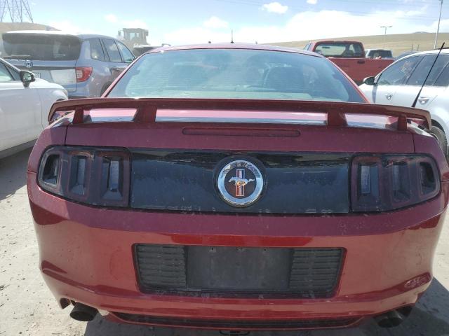 Photo 6 from auction – 2014 FORD MUSTANG with VIN 1ZVBP8AM2E5287613