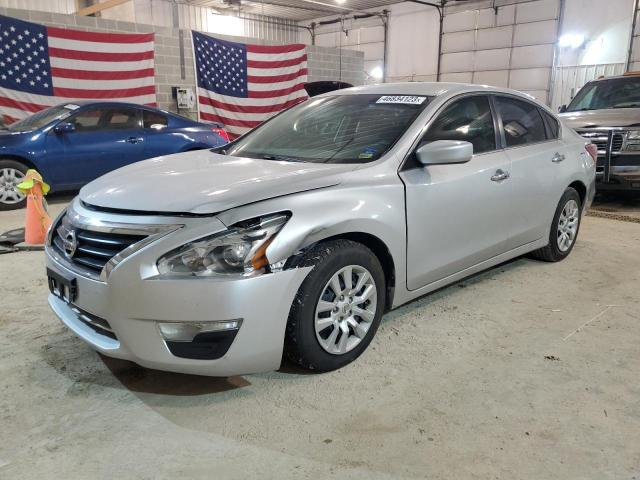 Photo 1 from auction – 2013 NISSAN ALTIMA 2.5 with VIN 1N4AL3AP2DN446500