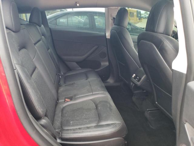 Photo 11 from auction – 2022 TESLA MODEL Y with VIN 7SAYGAEE6NF575028