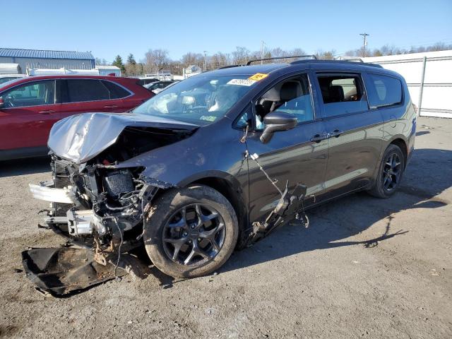 CHRYSLER PACIFICA T 2018 z numerem VIN 2C4RC1EG8JR204224 - Zdjęcie z aukcji
