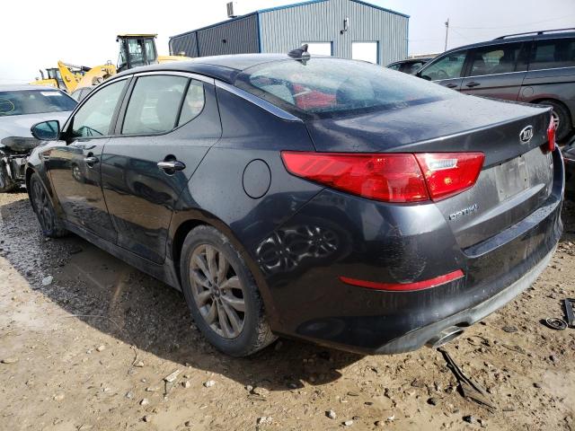 Photo 2 from auction – 2015 KIA OPTIMA LX with VIN KNAGM4A7XF5620398