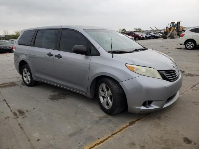 Photo 4 from auction – 2011 TOYOTA SIENNA BAS with VIN 5TDKA3DC7BS007426