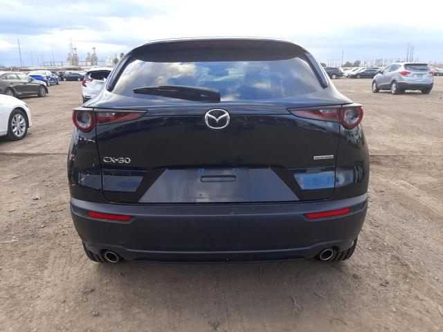 Photo 6 from auction – 2021 MAZDA CX-30 SELE with VIN 3MVDMABL5MM244165