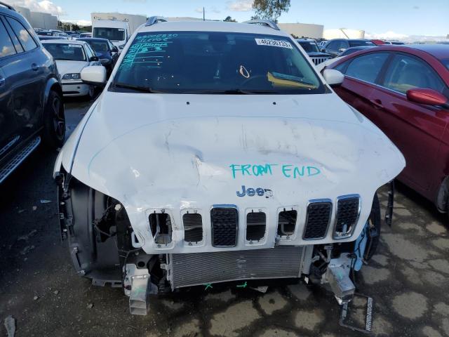 Photo 5 from auction – 2019 JEEP CHEROKEE L with VIN 1C4PJLLBXKD358096