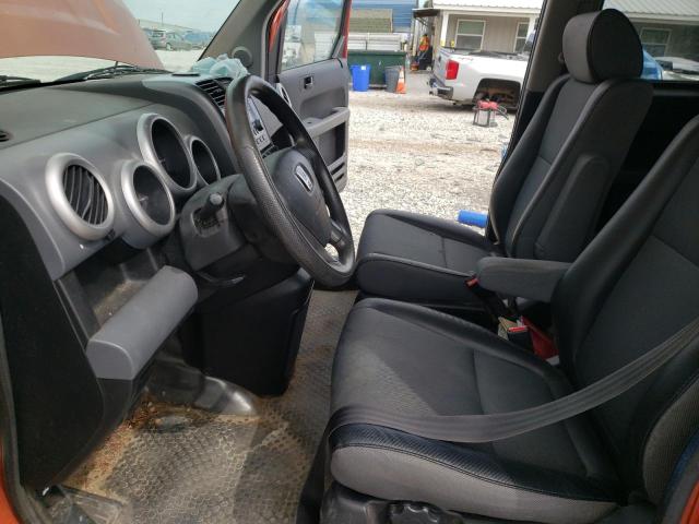 Photo 7 from auction – 2005 HONDA ELEMENT EX with VIN 5J6YH28625L011324
