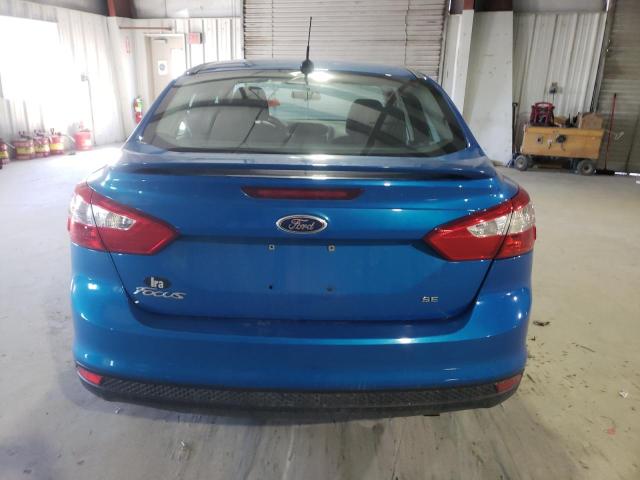 Photo 6 from auction – 2014 FORD FOCUS SE with VIN 1FADP3F21EL201652