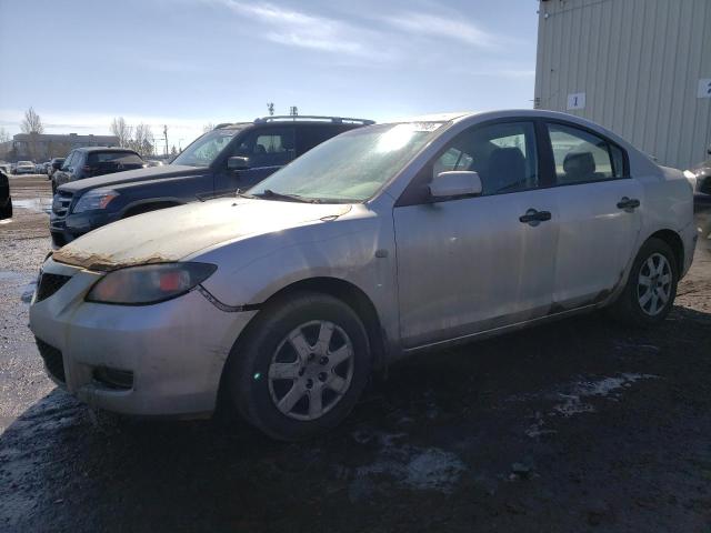 MAZDA 3 I 2008 with VIN JM1BK32F181825637 - Photo from auction