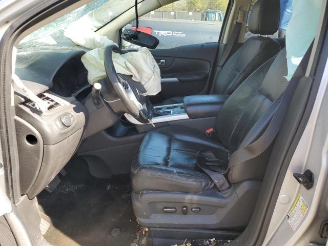 صورة رقم 7 من المزاد - 2013 FORD EDGE SEL مع VIN 2FMDK4JCXDBA51128