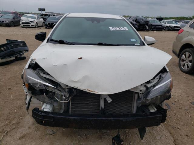 Photo 5 from auction – 2017 TOYOTA COROLLA L with VIN 5YFBURHE7HP581337