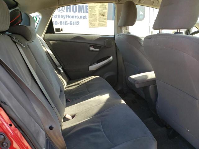Photo 10 from auction – 2010 TOYOTA PRIUS with VIN JTDKN3DU0A0093242