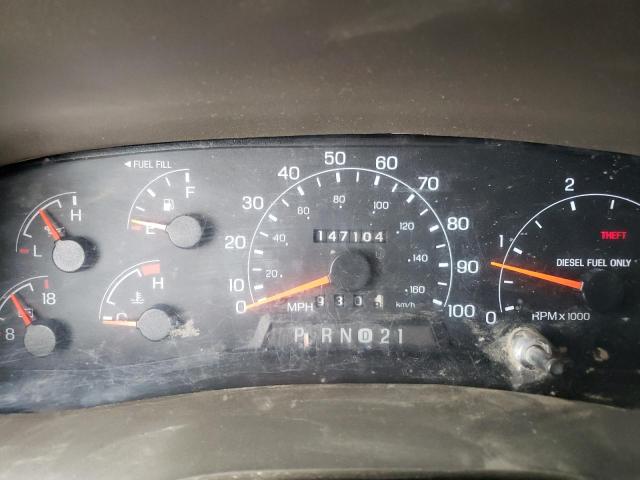 Photo 9 from auction – 2001 FORD EXCURSION with VIN 1FMSU41FX1EC87922