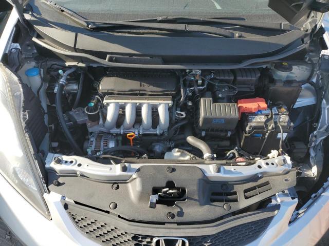 Photo 11 from auction – 2011 HONDA FIT with VIN JHMGE8H39BC013441