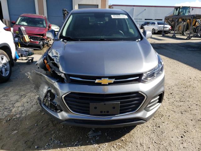 Photo 5 from auction – 2020 CHEVROLET TRAX LS with VIN 3GNCJKSB8LL303062