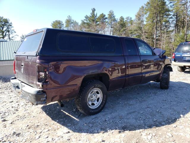 Photo 3 from auction – 2005 DODGE DAKOTA ST with VIN 1D7HE22K25S275871