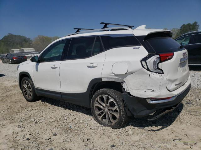 Photo 2 from auction – 2020 GMC TERRAIN SL with VIN 3GKALVEX9LL218075