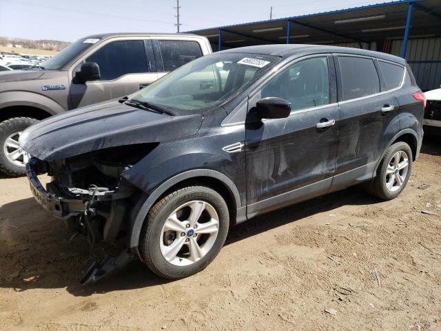 FORD ESCAPE SE 2013 with VIN 1FMCU9GX3DUA30497 - Photo from auction