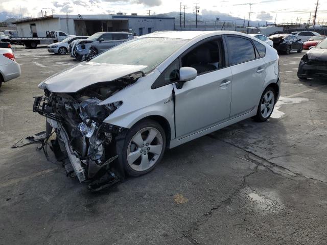 TOYOTA PRIUS 2010 with VIN JTDKN3DU2A1142595 - Photo from auction